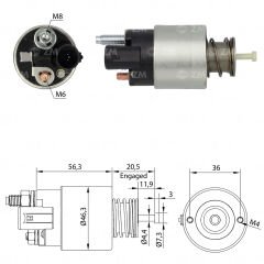 ZM 261 - MARŞ OTOMATİĞİ
