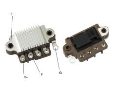 ALTERNATOR KONJEKTOR 24V CATERPILLAR (UWA-3698)