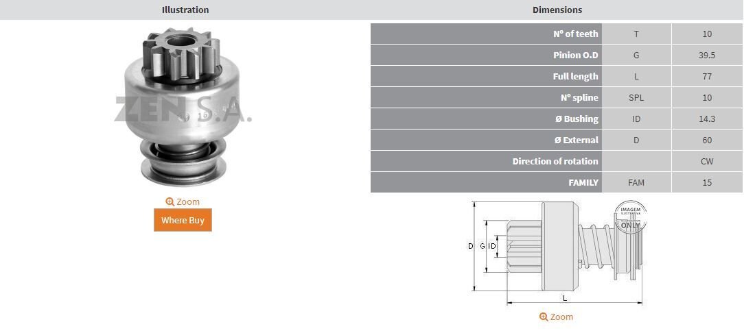 MARS DISLISI 10 DIS CASE / JCB / LANDINI / MASSEY FERGUSON / NEW HOLLAND / RENAULT AGRI