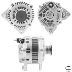 ALTERNATOR 12V 150 AMP NISSAN QUASHQAI - X-TRAIL 2.0 DCI / RENAULT KOLEOS 2.0 DCI (A3TJ2481)