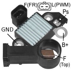 UVR D 583 - ALTERNATÖR KONJEKTÖR 12V