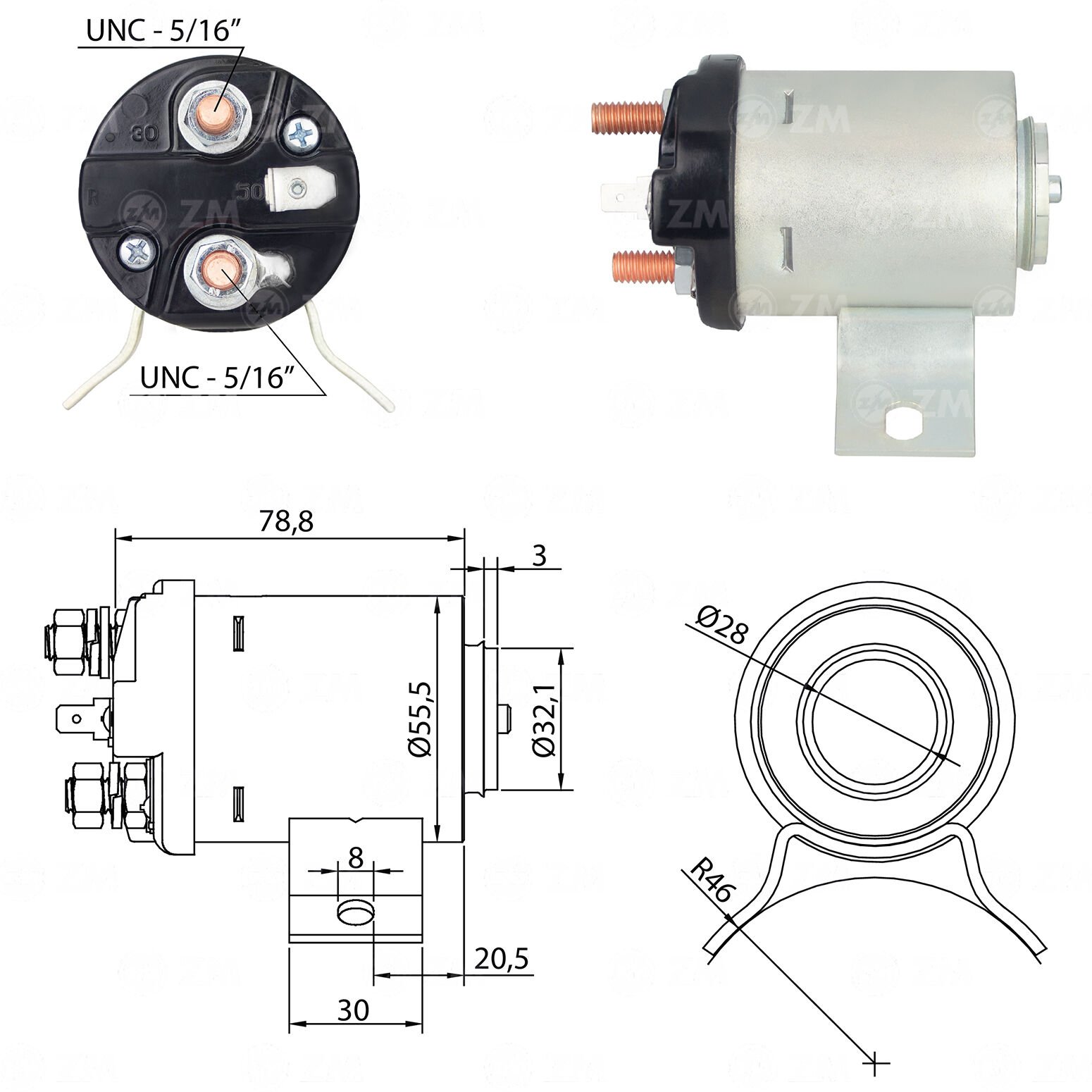 ZM 502 - MARŞ OTOMATİĞİ