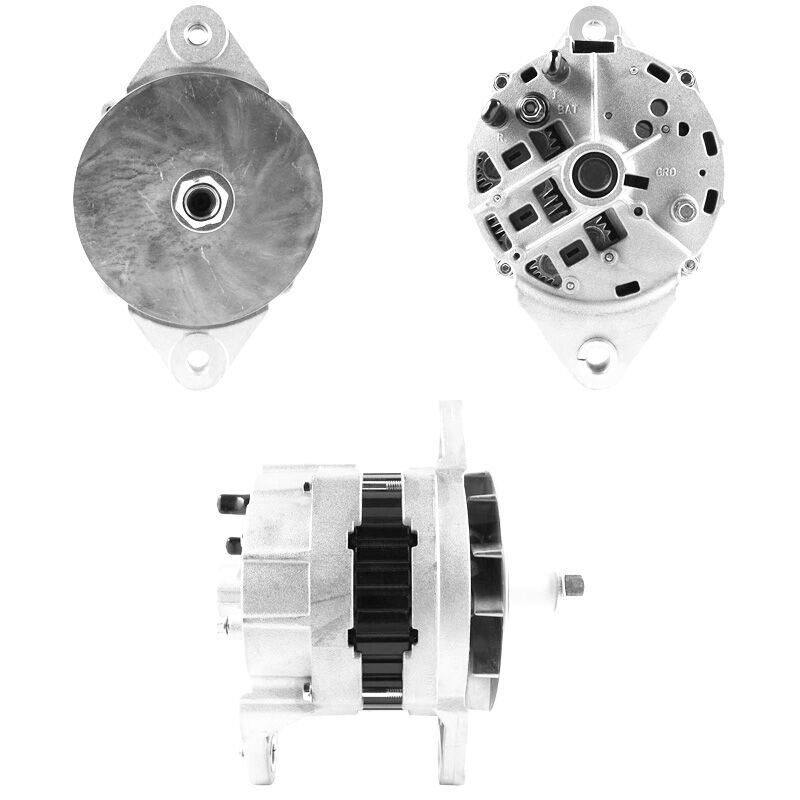 ALTERNATOR 24V 70/80 AMP BMC BELDE / DAEWOO / SAMSUNG IS MAKINASI / KOMATSU / NEW HOLLAND / WA320/420 LOADER