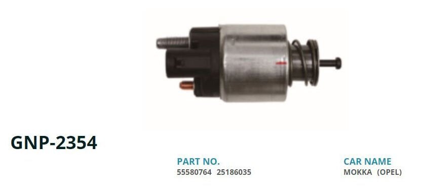 GNP 2354 - MARŞ OTOMATİĞİ