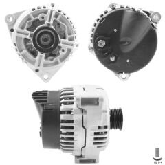 ALTERNATOR 12V 150 AMP MERCEDES Y.M. / NEW HOLLAND BICERDOVER