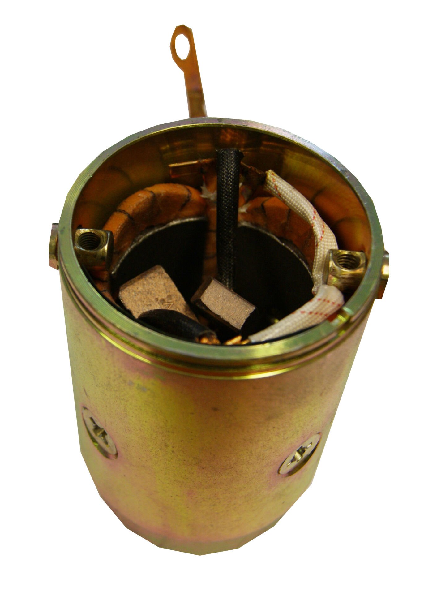 UMG 2102 - MARŞ GÖVDESİ 12V 2,0KW
