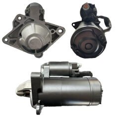 ASR S1007 - MARŞ MOTORU 12V 2,2 KW 10 DİŞ