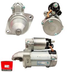UMM 3429TS - MARŞ MOTORU 12V 1,2 KW 9 DİŞ
