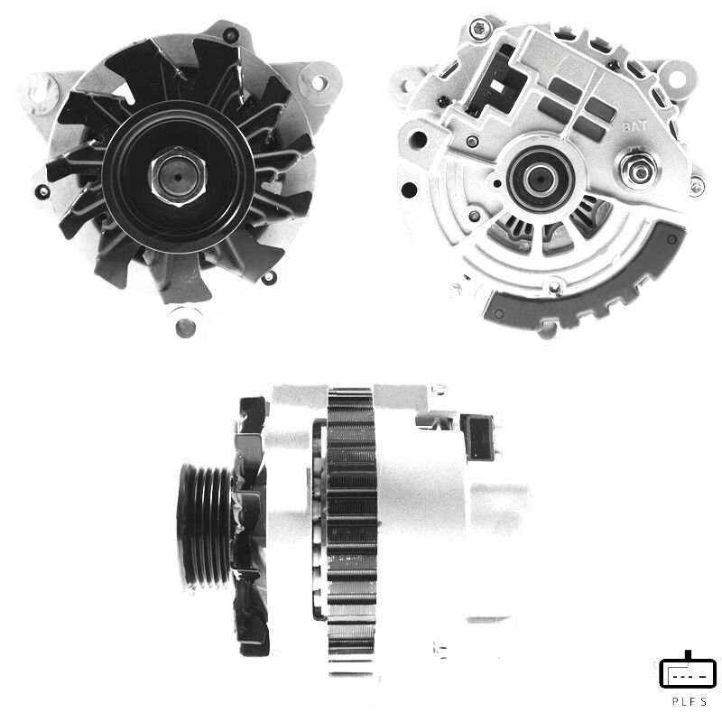ALTERNATOR 12V 100 AMP CHEVROLET