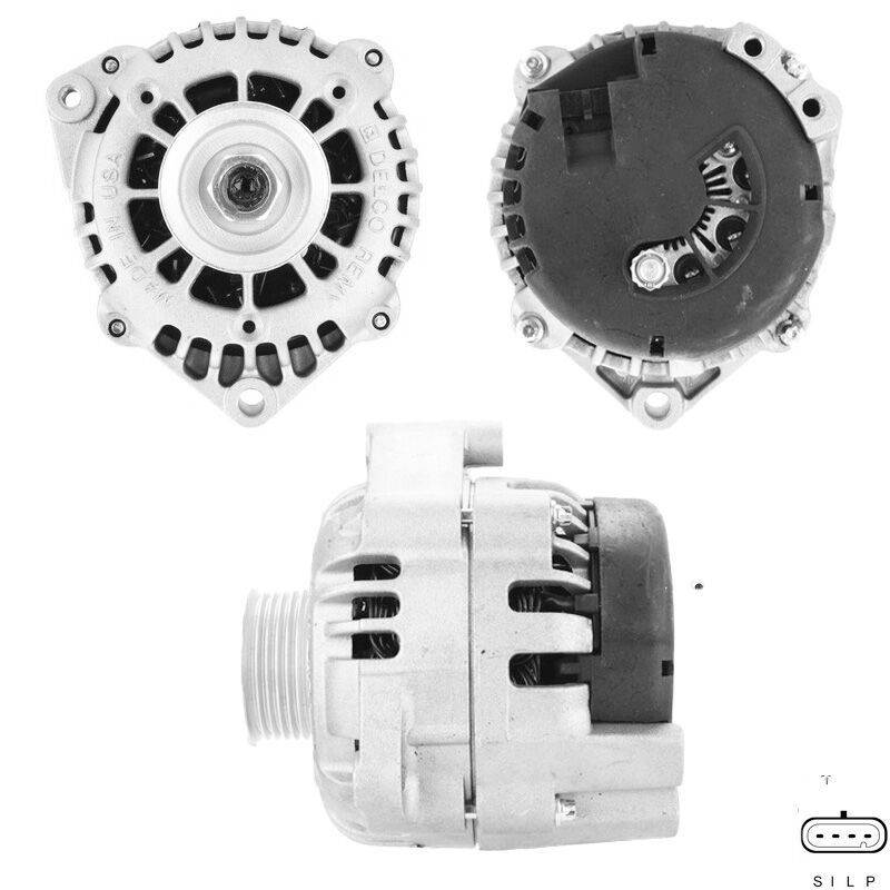 ALTERNATOR 12V 108 AMP CHEVROLET
