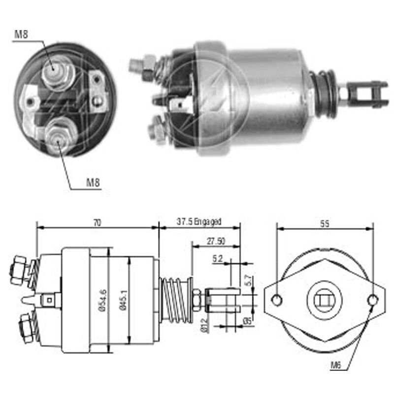 ZM 567 - MARŞ OTOMATİĞİ
