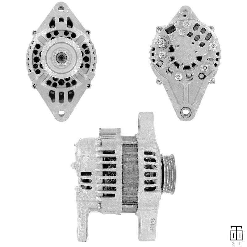 UWA 3924 - ALTERNATÖR 12V 70A