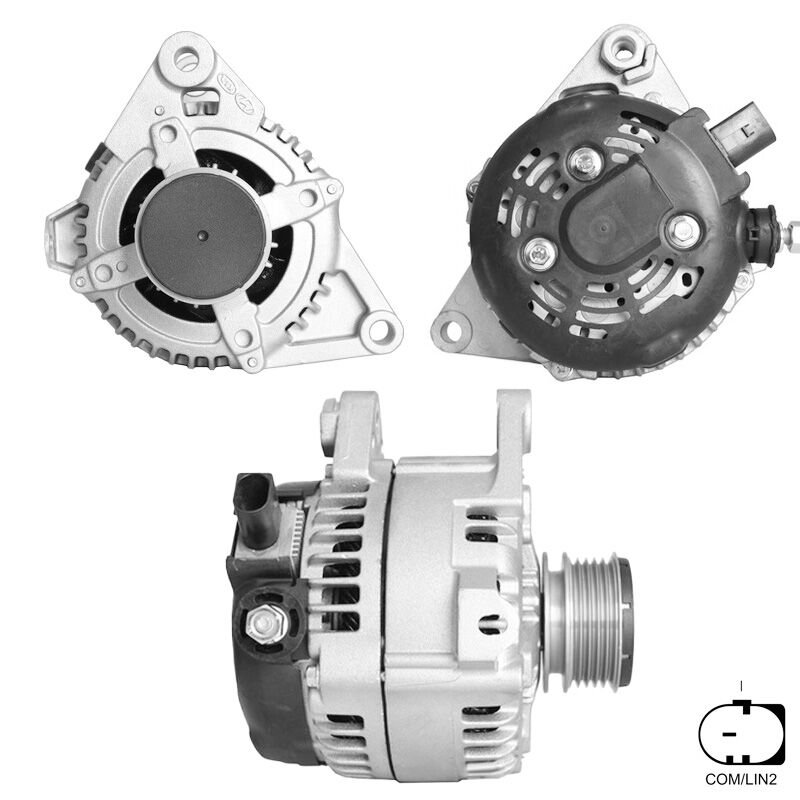 ASR A2008 - ALTERNATÖR 12V 130A