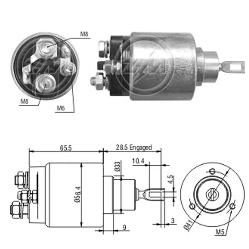 ZM 3473 - MARŞ OTOMATİĞİ