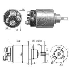 ZM 3473 - MARŞ OTOMATİĞİ