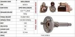 UPM 0001108202 - MARŞ PLANET MİLİ