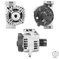 ASR A2004 - ALTERNATÖR 12V 105A