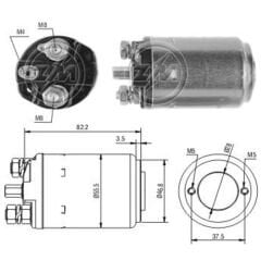 ZM 513 - MARŞ OTOMATİĞİ