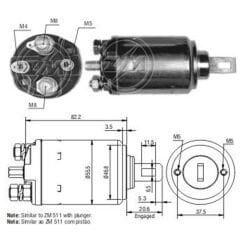 ZM 516 - MARŞ OTOMATİĞİ