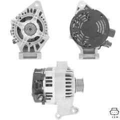 ALTERNATOR 12V 85 AMP FORD FOCUS 1.4I - 1.6I 16V
