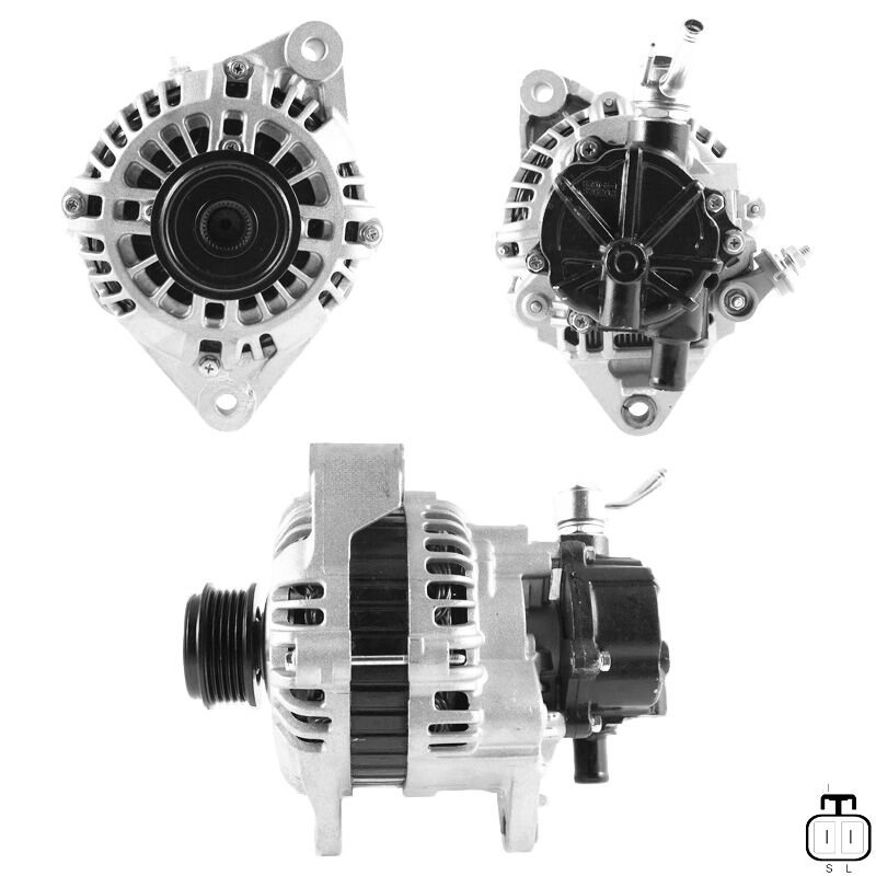 ALTERNATOR 12V 110 AMP KIA CARNIVAL II 2.9 CRDI / HYUNDAI TERRECAN 2.9 CRDI Y.M.