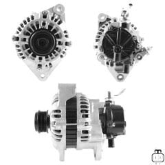 UWA 3640 - ALTERNATÖR 12V 110A