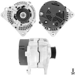 ALTERNATOR 12V 90 AMP AUDI A3 / A4 / VOLKSWAGEN PASSAT DIZEL