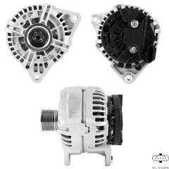 ALTERNATOR 24V 90 AMP IVECO TIR 5 FISLI