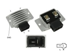 UVR K 01 2 - ALTERNATÖR KONJEKTÖR 12V