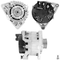 ALTERNATOR 12V 70 AMP FORD ESCORT / FIESTA 1.8 DIZEL / MAZDA