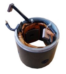 UMG 2124 - MARŞ GÖVDESİ 12V 1,0KW