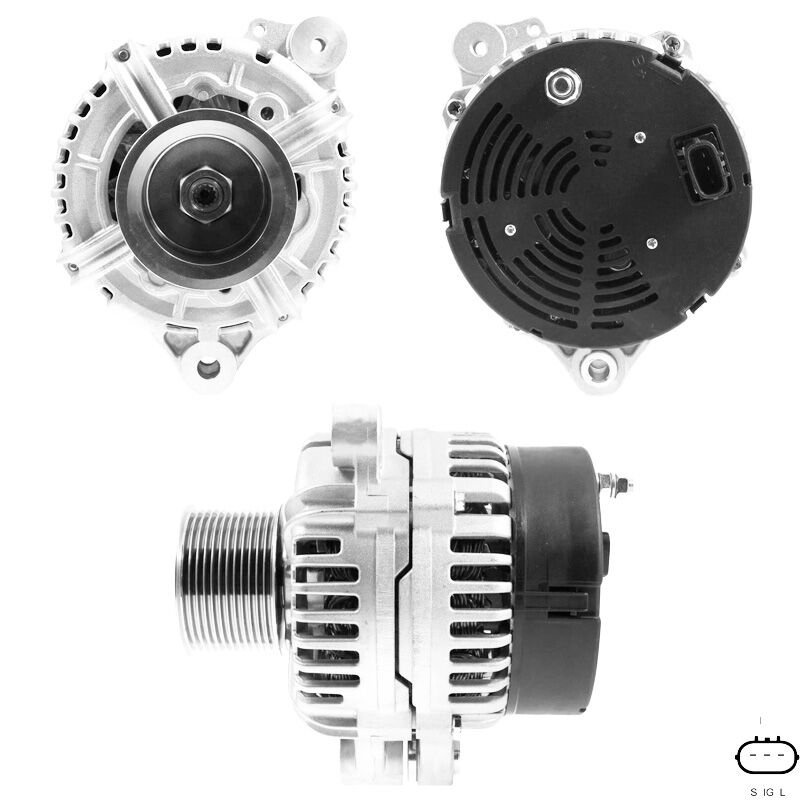 ALTERNATOR 24V 90 AMP IVECO TIR 3 FISLI