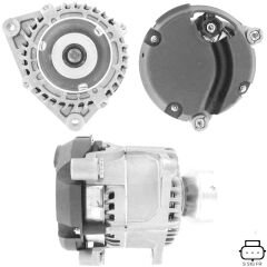 ALTERNATOR 12V 120 AMP FORD TRANSIT - TOURNEO - CONNECT