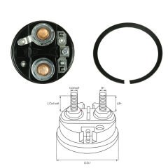 MARS OTOMATIK KAPAGI 12V CASE / MASSEY FERGUSON MARS OTOMATIK KAPAGI (ZM-538)