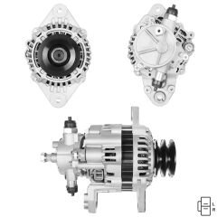 ALTERNATOR 24V 45 AMP MITSUBISHI CANTER 659 Y.M. - PRESTIGE VAKUMLU