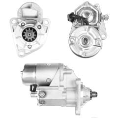 UMM 3305 - MARŞ MOTORU 24V 4,5 KW 11 DİŞ