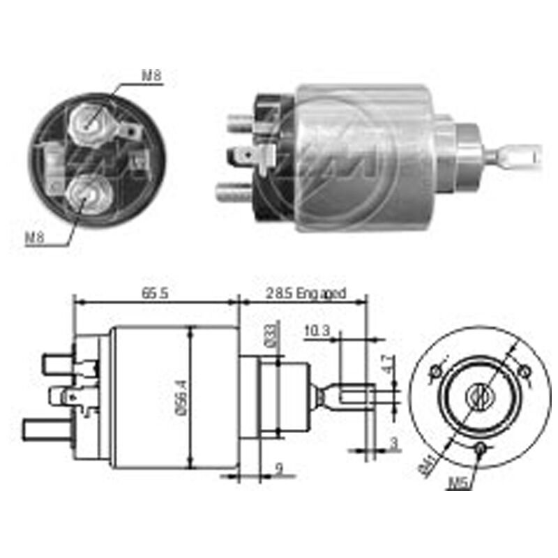 ZM 1773 - MARŞ OTOMATİĞİ