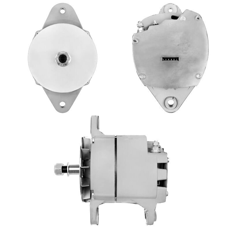 ALTERNATOR 24V 45 AMP CATERPILLAR 20SI (ARKA SAC KAPAKLI)