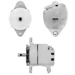 ALTERNATOR 24V 45 AMP CATERPILLAR 20SI (ARKA SAC KAPAKLI)