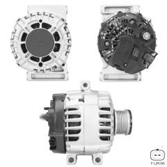 ASR A1004 - ALTERNATÖR 12V 140A