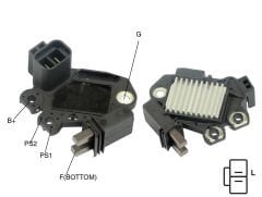 UVR PR 5023 - ALTERNATÖR KONJEKTÖR 12V