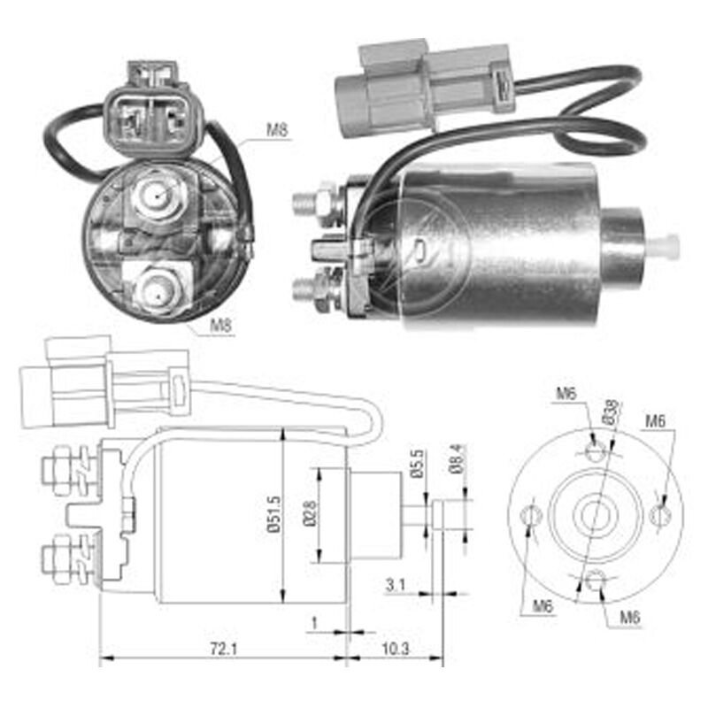 ZM 1794 - MARŞ OTOMATİĞİ