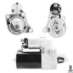ASR S0079 - MARŞ MOTORU 12V 1,1 KW 10 DİŞ