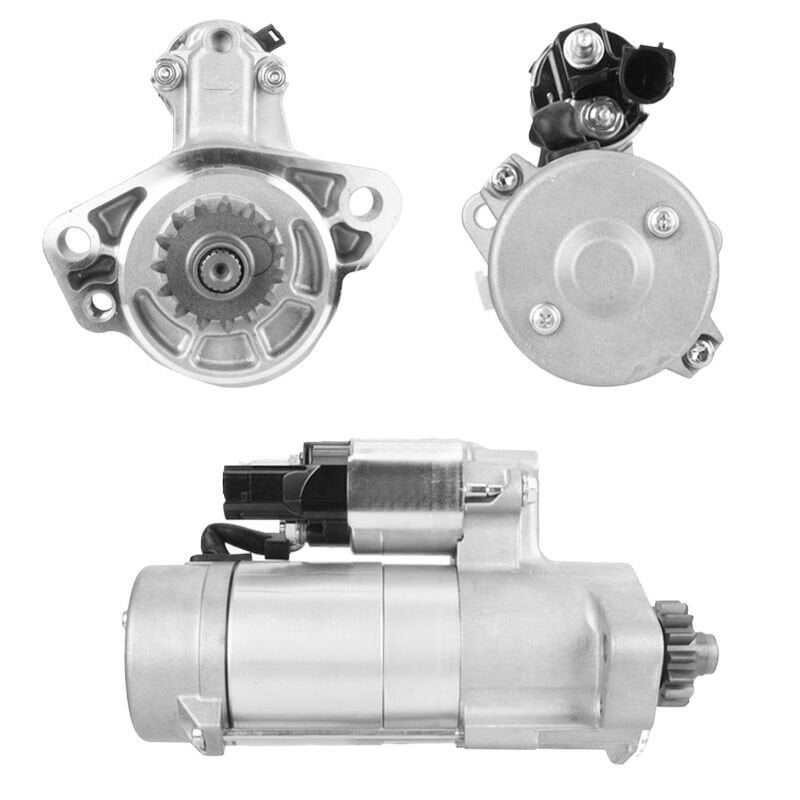 UMM 3518 - MARŞ MOTORU 12V 2,0 KW 15 DİŞ