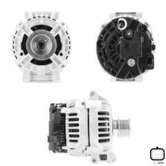 ASR A0005 - ALTERNATÖR 12V 98A
