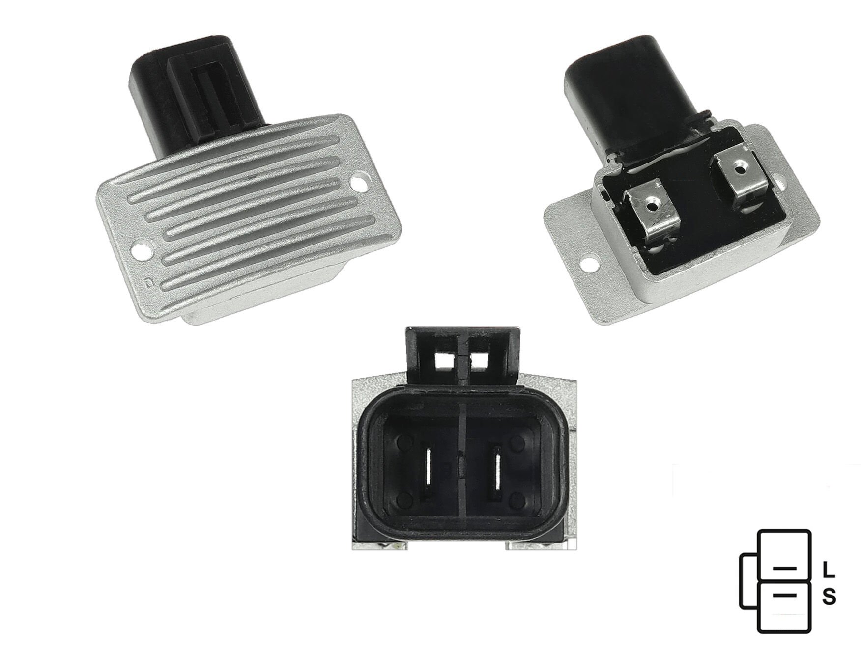 UA 7918 2 - ALTERNATöR KONJEKTöR 12V