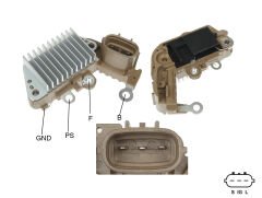 UVR H 2005 - ALTERNATÖR KONJEKTÖR 12V