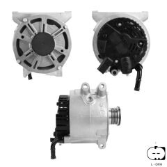 ASR A1007 - ALTERNATÖR 12V 150A