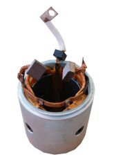 UMG 2146 - MARŞ GÖVDESİ 12V 3,0KW