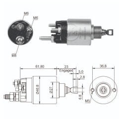 ZM 281 - MARŞ OTOMATİĞİ
